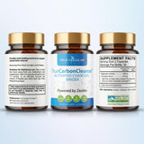 True Cellular Formulas persona integrando cápsula en rutina diaria