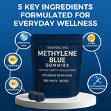 TRUEHEALTHIC textura suave de la gominola, facilita ingesta y consistencia agradable