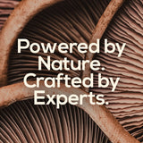 TrueMushroom etiqueta nutricional legible, información clara