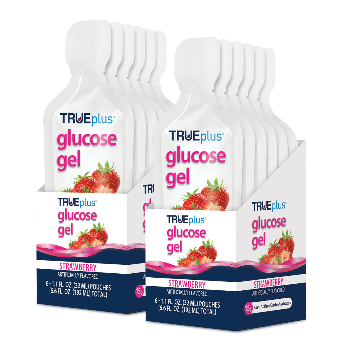 TRUEplus empaque frontal fresa, visibilidad del producto y conveniencia