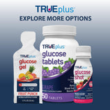 TRUEplus pack de 12 sobres para almacenamiento y reposición prolongada