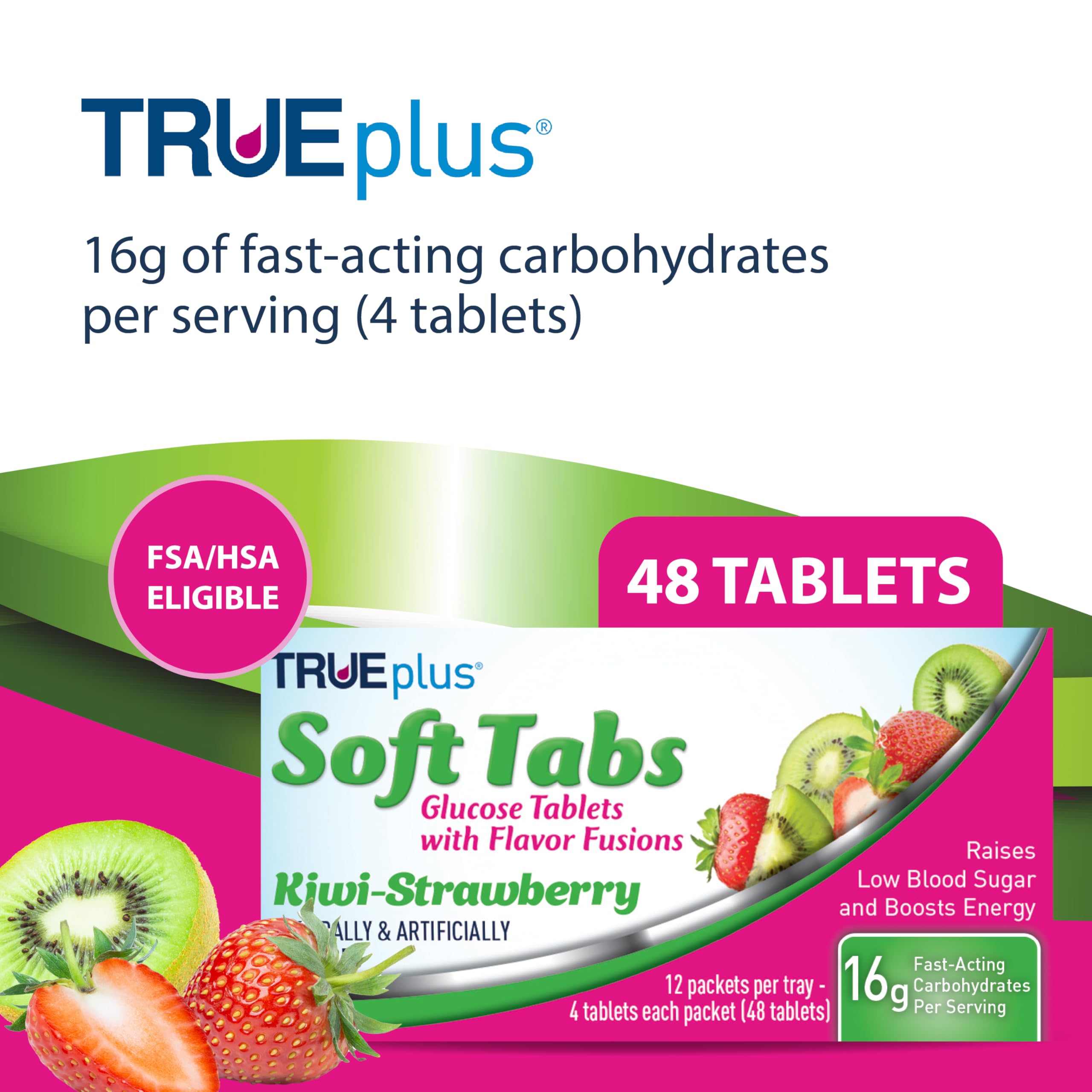 TRUEplus tabletas textura cerca resaltando suavidad y masticabilidad beneficiosa