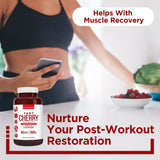 Truevantage Nutrition cápsula en mano mostrando formato vegetal y facilidad