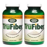 TruFiber frente del empaque mostrando presentación pack 2 y claridad del producto