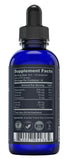 TRULIFE NATURALS gota en vaso demostrando uso y rápida disolución