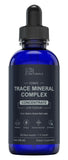 TRULIFE NATURALS botella frontal mostrando concentrado y beneficios de minerales