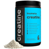TRUMETA envase frontal mostrando 90 servicios y marca clara