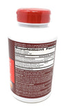 TruNature etiqueta con ingredientes y dosificación, claridad informativa
