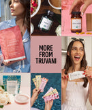Truvani en escena de desayuno saludable, integra en rutina diaria