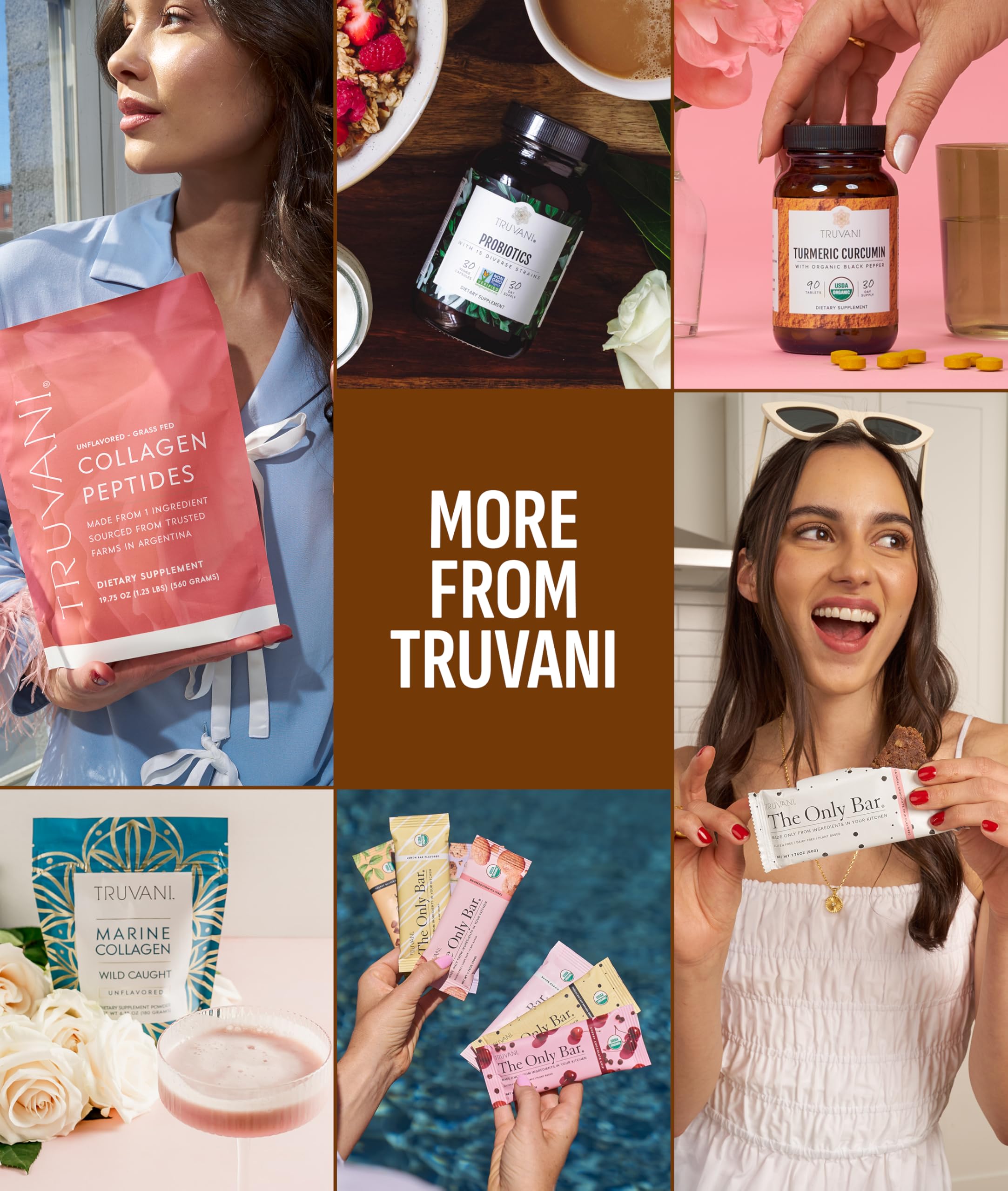 Desayuno con Truvani Chocolate Mocha en entorno cotidiano y conveniencia