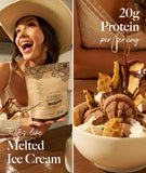 Truvani ingredientes orgánicos: cacao y harina de cacahuete que aportan sabor real