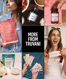 Truvani proteína usada en pancake casero para desayuno nutritivo