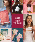 Truvani smoothie bowl con polvo integrado, desayuno proteico delicioso