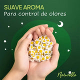 Tu Salud Plus junto a mesita de noche uso nocturno confiable
