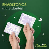 Tu Salud Plus etiqueta extracto de manzanilla cuidado delicado