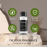 Presentación de Tuqila My Way como regalo elegante y listo para evento