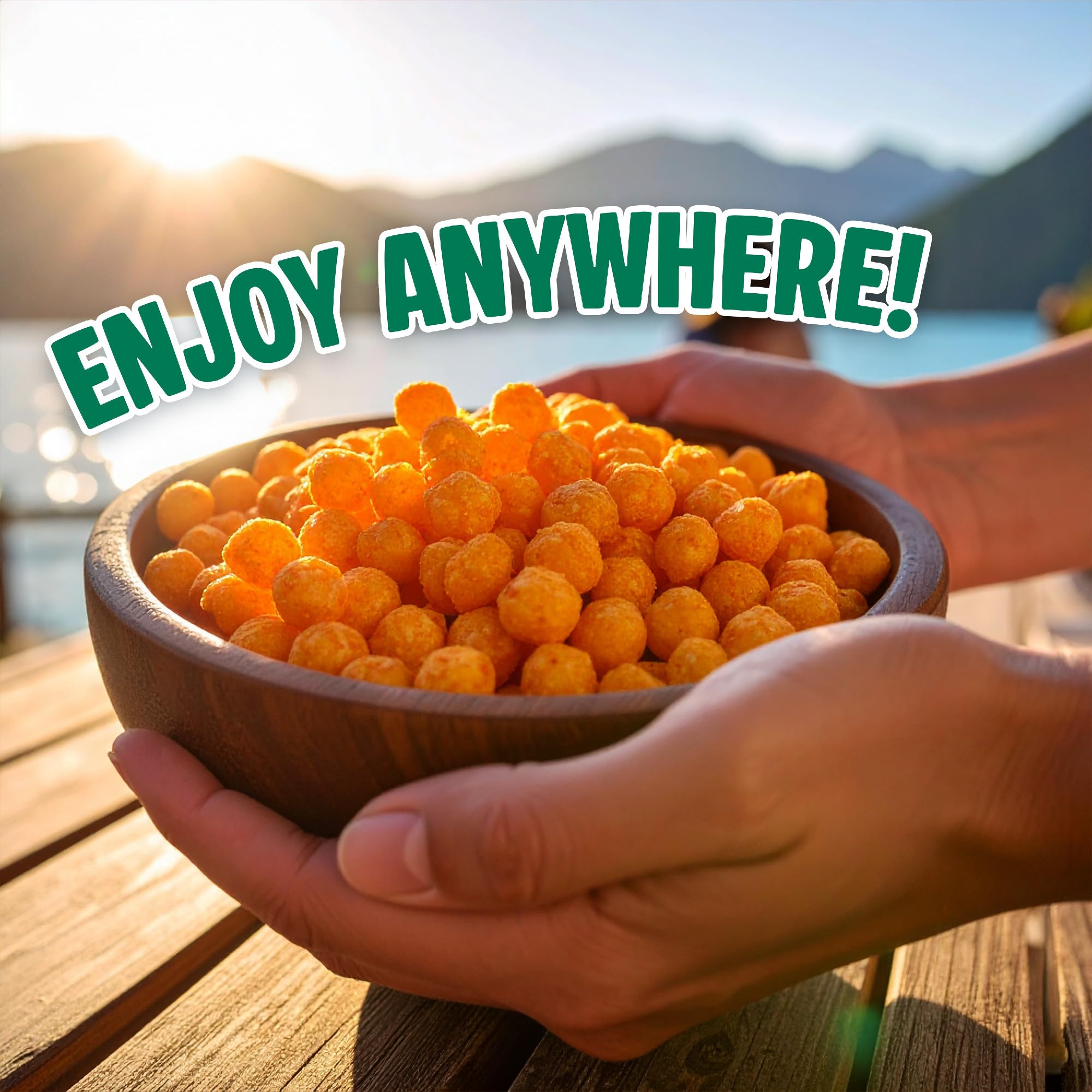 Twin Peaks etiqueta nutricional detallada destacando 21 g de proteína y 2 g netos