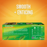 Twinings bolsita individual sellada que mantiene la frescura y aroma