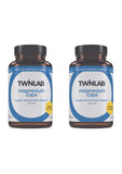 Twinlab frontal del envase mostrando el producto y la dosis 420 mg