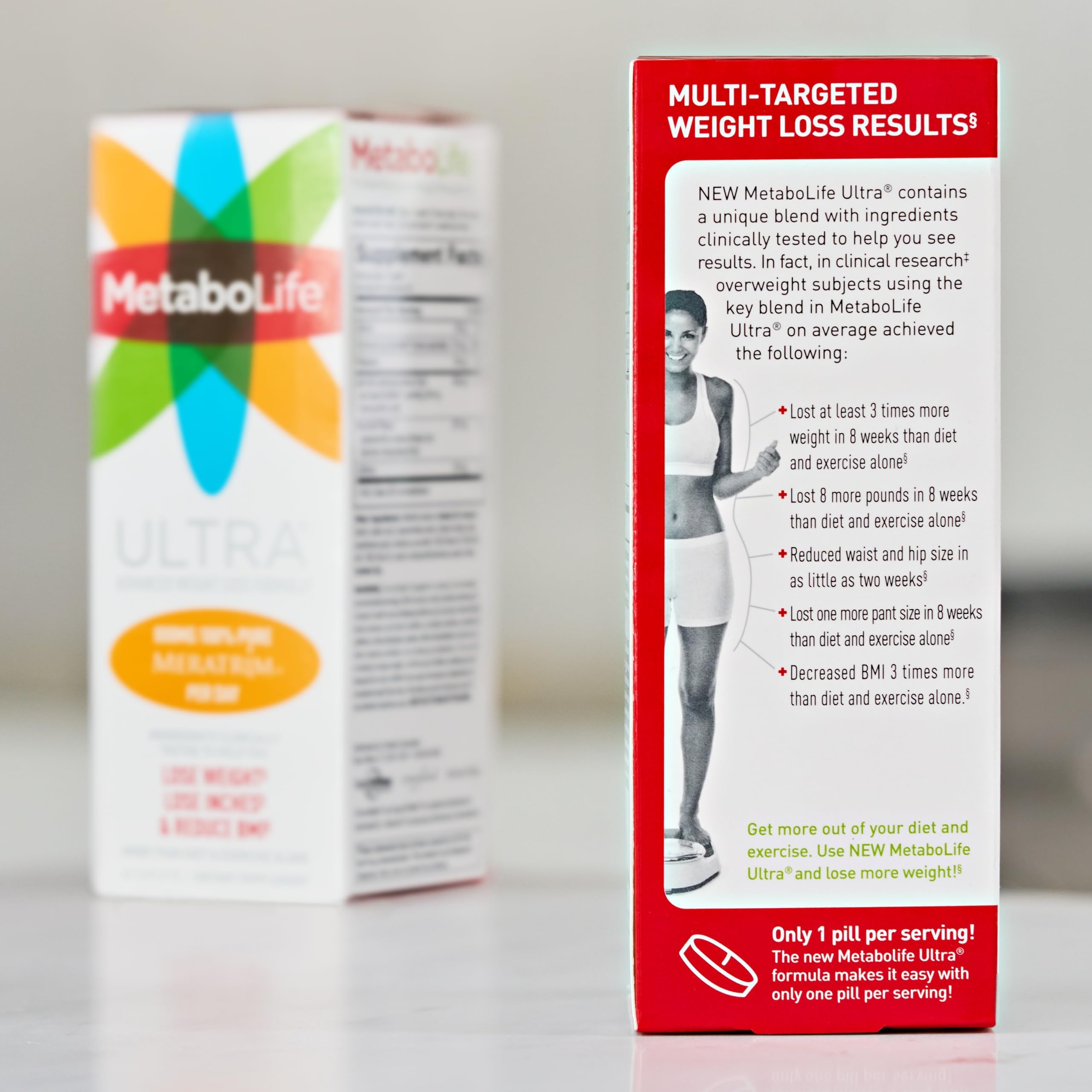 Twinlab suplemento en una rutina matinal junto a vaso de agua y libreta
