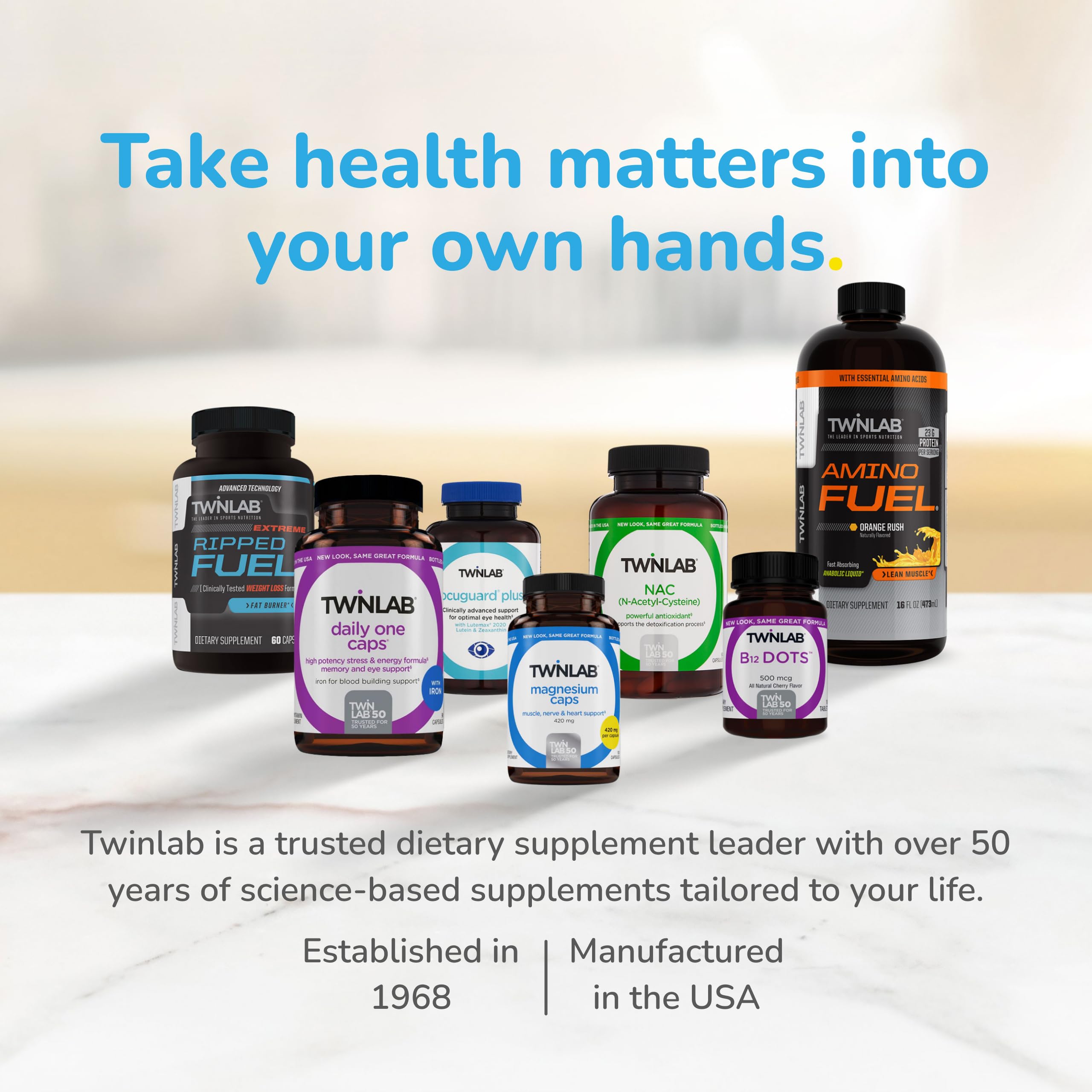 Twinlab Ripped Fuel en contexto de entrenamiento para apoyar resistencia