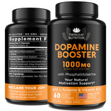 TWINLEAF NUTRITION frente del envase mostrando beneficio de apoyo cognitivo