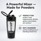 Twister Fitness base con motor, mezcla potente y silenciosa para batidos