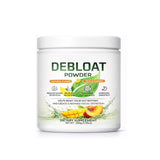 TYDOTT envase frontal Debloat Powder 200g mostrando diseño y tamaño