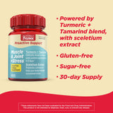 Tylenol etiqueta detalle con ingredientes clave y claridad de uso