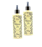 TYLER CANDLE COMPANY spray Diva Glamour frontal mostrando envase elegante y uso práctico