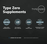 Type Zero en escritorio junto a libreta sugiriendo enfoque y uso diario