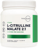 Type Zero frente del envase 500g mostrando etiqueta clara y confianza de calidad
