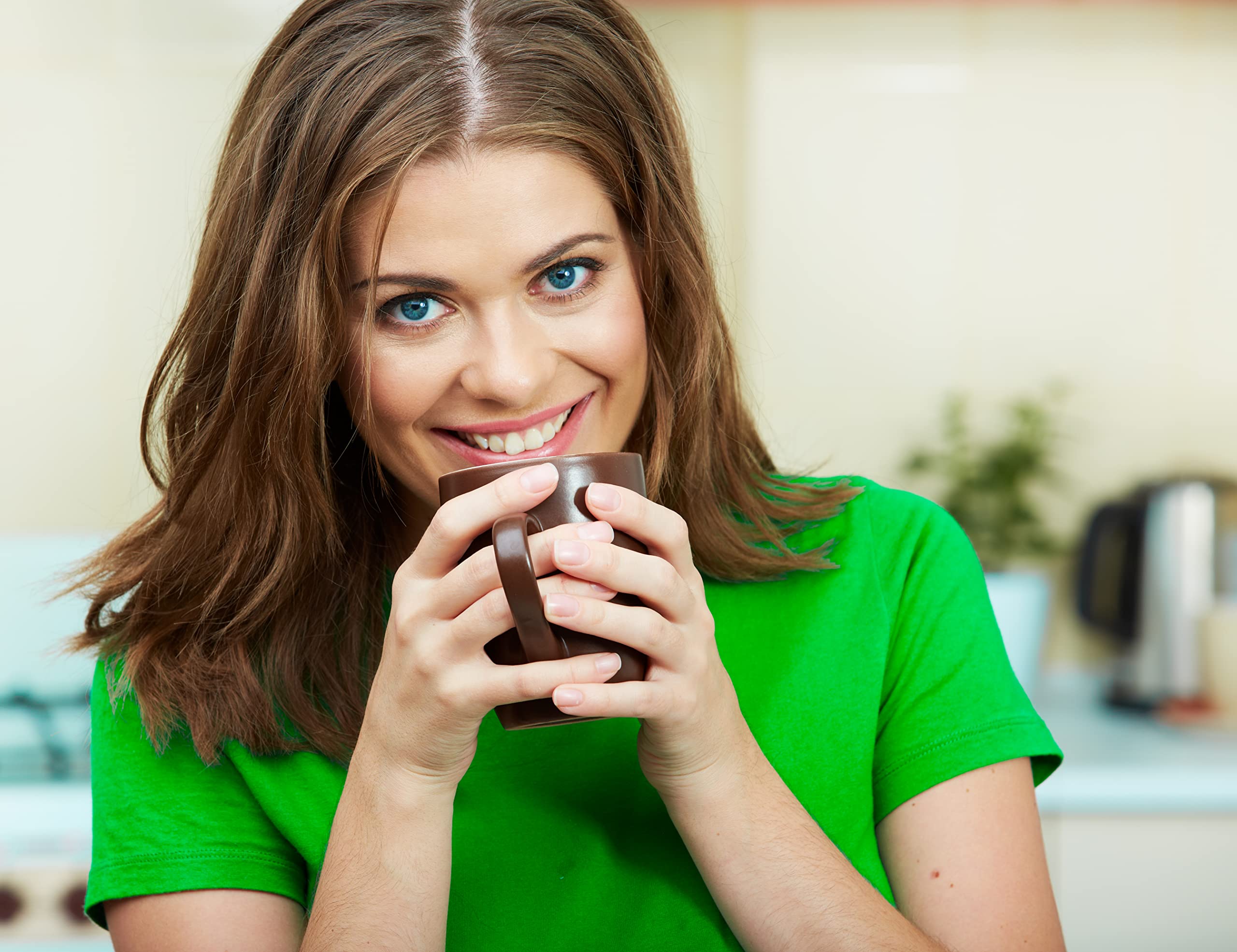 U.S. Wellness Naturals bolsa abierta conservando frescura y aroma