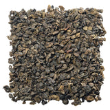 U.S. Wellness Naturals pelotas de gunpowder mostrando enrollado y aroma