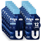 UCAN Edge frontal del paquete mostrando presentación y beneficio de energía estable