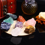 UFEEL piedras húmedas que resaltan colores naturales para inspirar proyectos