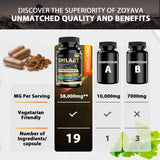 Etiqueta Uheco con lista de ingredientes y sello de calidad