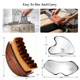 UIWOYI kit en ambiente de baño indicando integración en rutina