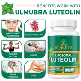 Ulmubra etiqueta detalle con ingredientes y certificaciones claras