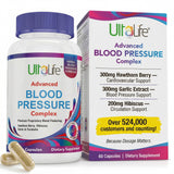 ULTALIFE envase frontal mostrando formulación completa y conveniencia