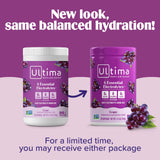 Ultima Replenisher lata junto a objeto para comparar tamaño y durabilidad