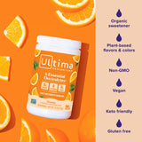 Ultima Replenisher cuchara medidora con polvo listo para disolver