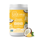 Ultima Replenisher bote frontal mostrando la marca y beneficio hidratación