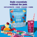 Ultima Replenisher sobres individuales dispersos listos para llevar