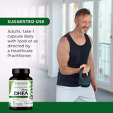 Ultra Botanicals etiqueta nutricional legible con información clave