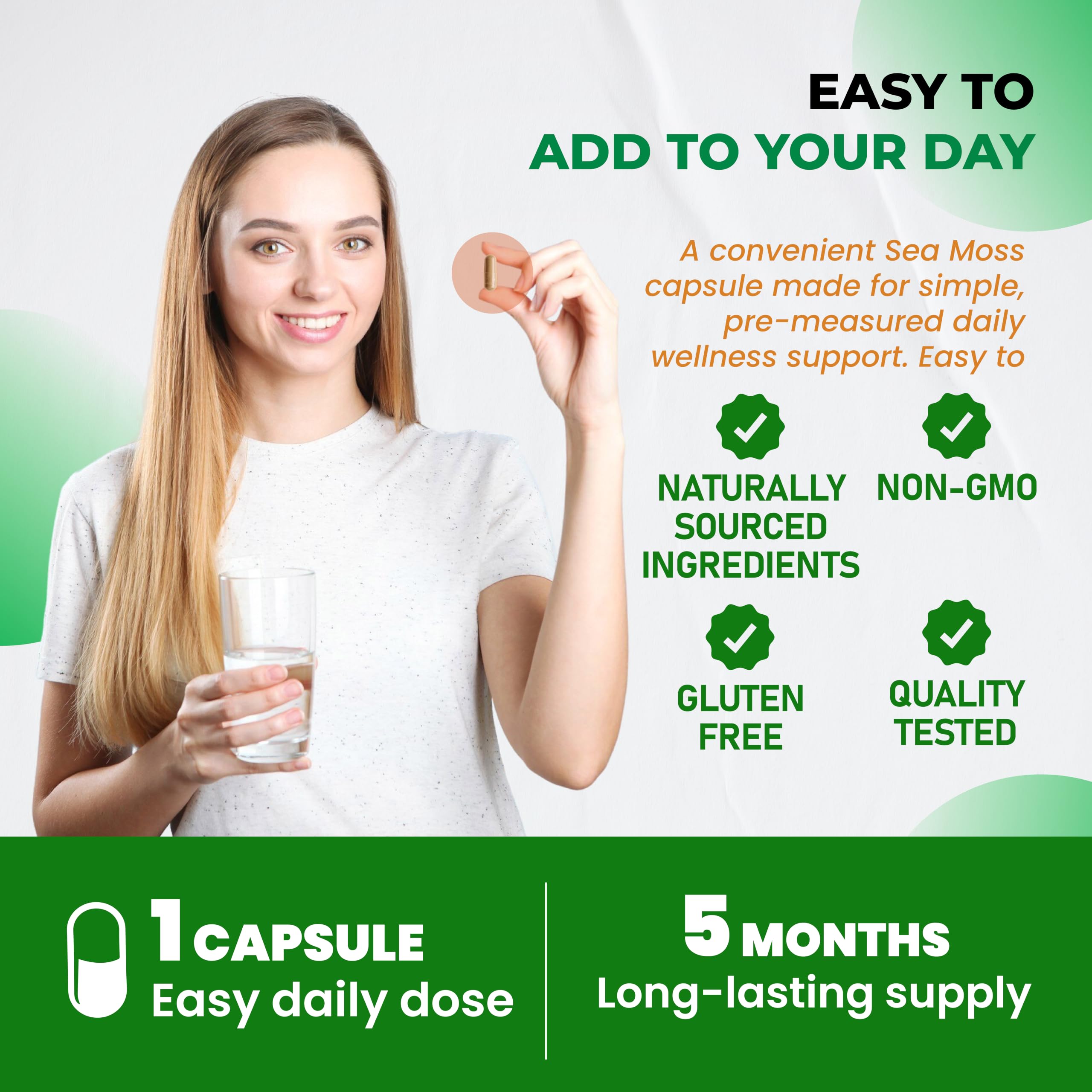Ultra Herbs etiqueta nutricional claramente legible con información clave