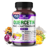 ULTRA HERBS vista frontal del envase mostrando etiqueta clara y beneficios