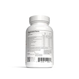 Ultra Human etiqueta nutricional legible mostrando dosis e ingredientes