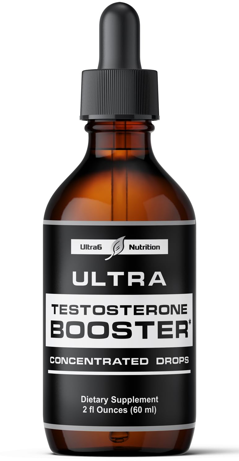 Ultra6 Nutrition frente del envase mostrando diseño y accesibilidad