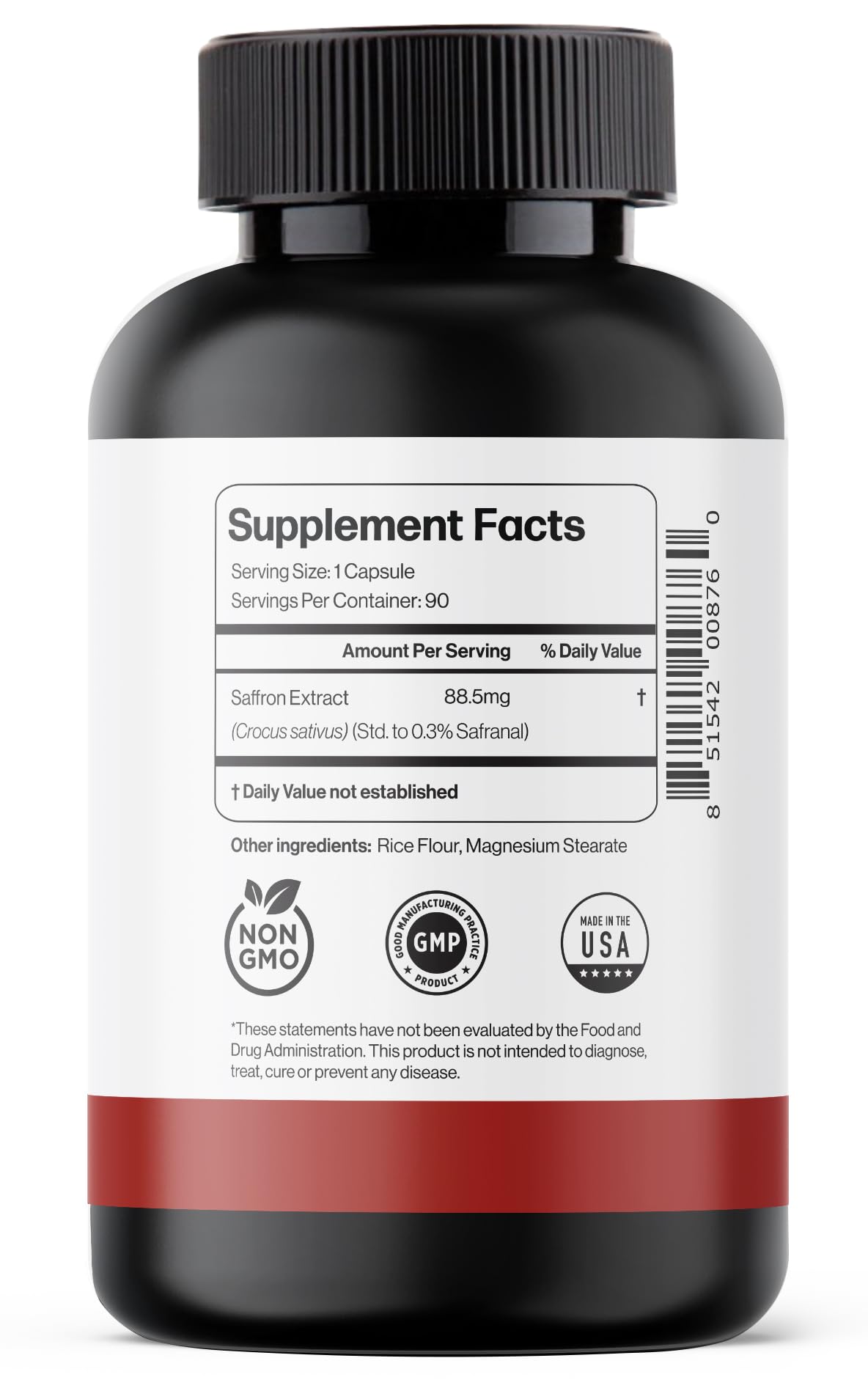 Escena de bienestar con frasco Ultra6 Nutrition en mesa junto a plantas y libro